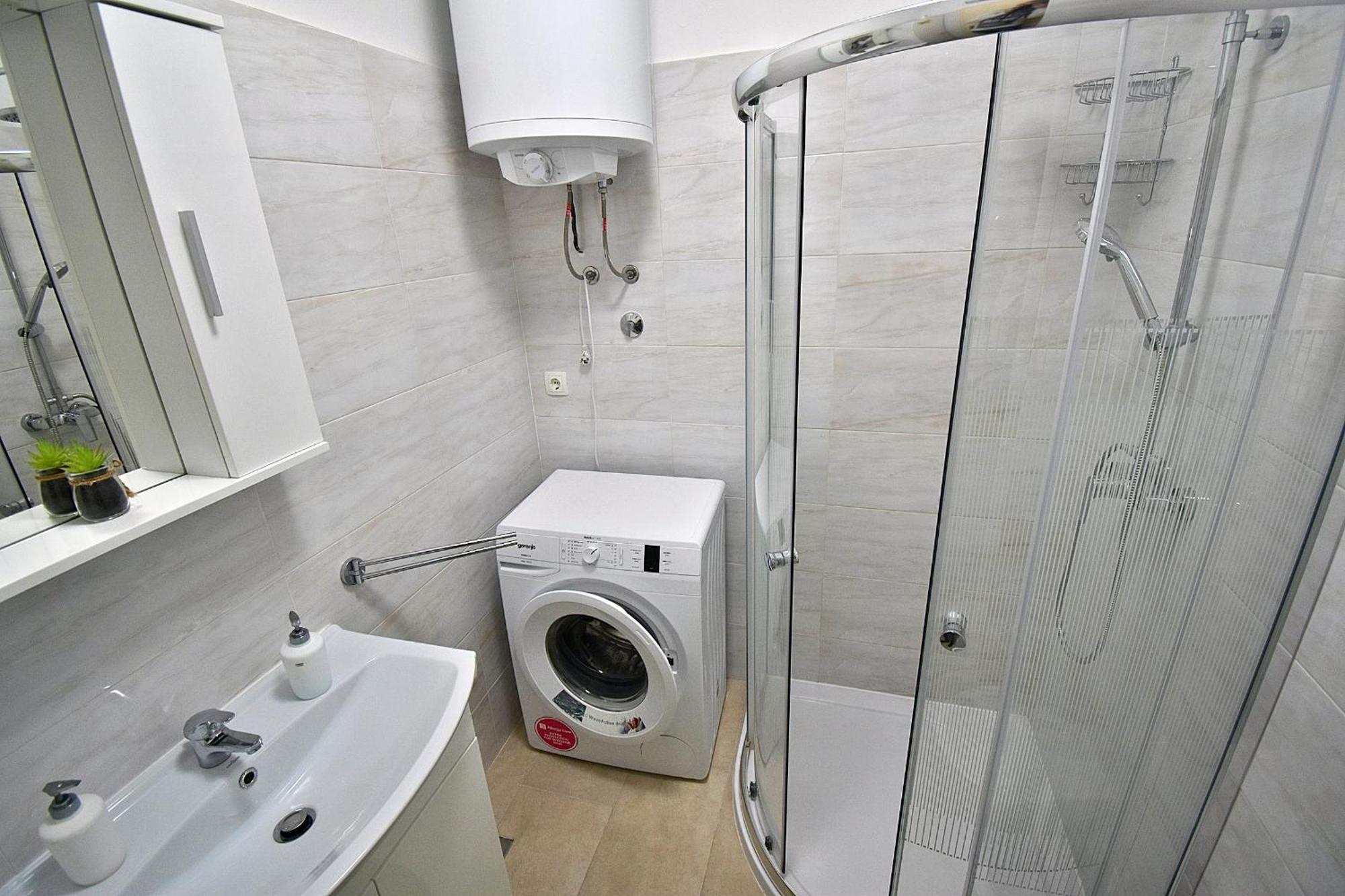 Apartment Navy Near The Beach Pula Exterior foto