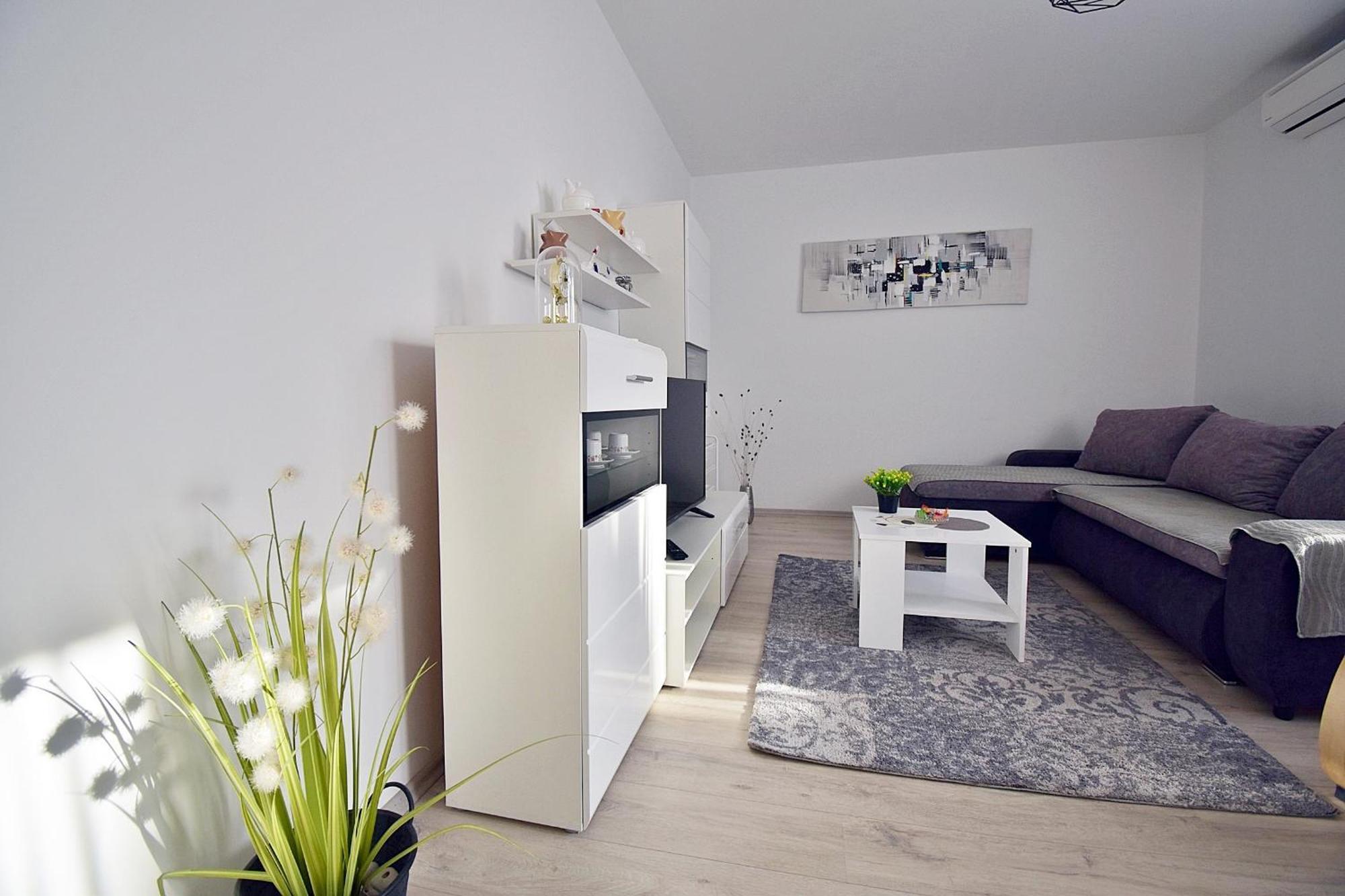 Apartment Navy Near The Beach Pula Exterior foto